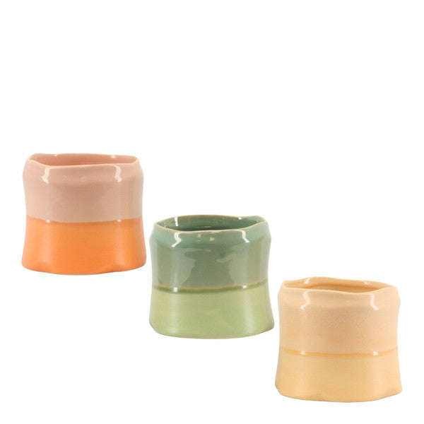 Ceramic Pot Evita 09cm