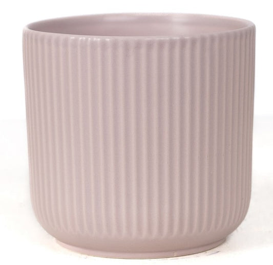 Pot Sophie Ceramic Pink 12cm