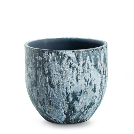 Ceramic Sem Dark Blue Ø16 H14