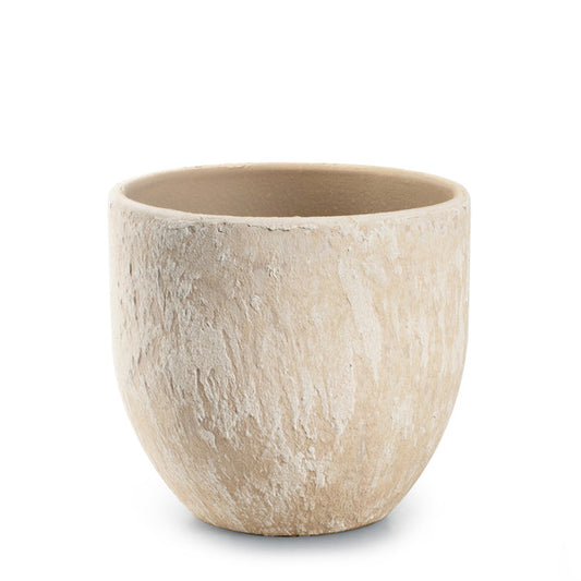 Ceramic Sem Cream Ø16 H14