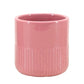 Ceramic Dolomite Morgan Pink Old 12cm