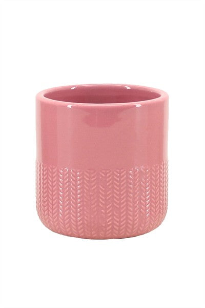 Ceramic Dolomite Morgan Pink Old 12cm