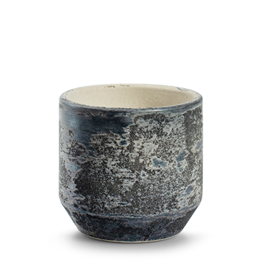 Ceramic Lars Grey Blue