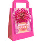 BAG DAHLIA PARTY PINK