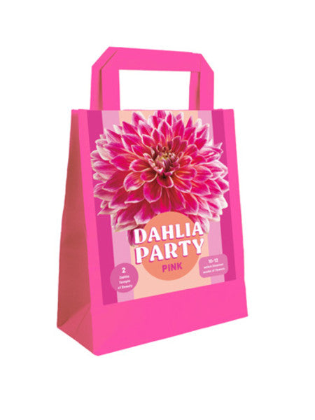 BAG DAHLIA PARTY PINK