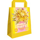 BAG DAHLIA PARTY YELLOW