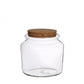 Terrarium Glass with Cork D15cm*H14cm