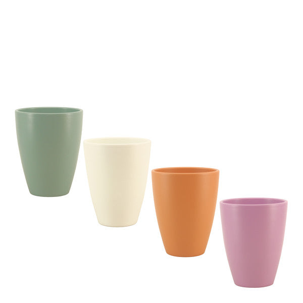 Ceramic Pot Carly 12cm Mix