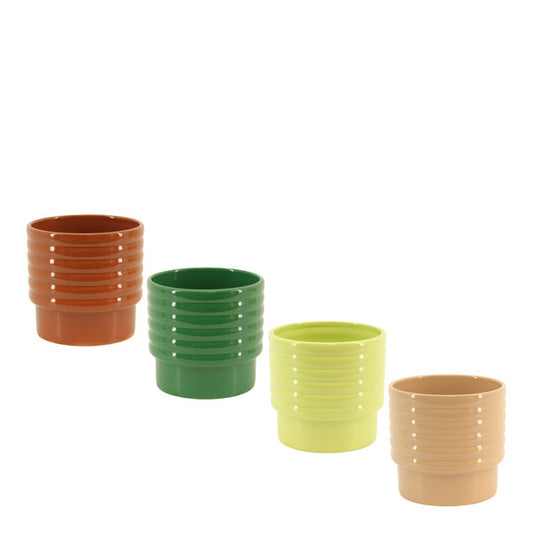 Ceramic Pot Naemi 12cm