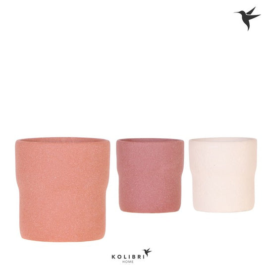 Ceramic Rustic Terracotta Mix