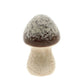 Decorations Dolo mushroom d07.5*13cm