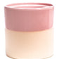 Ceramic Tess 2 matt pink 12cm