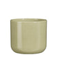 Fedor pot round l. green - h13,5xd15,5