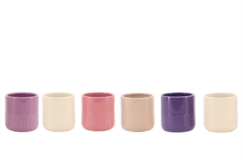 Ceramic Dolomite Morgan Cozy Mix 12cm