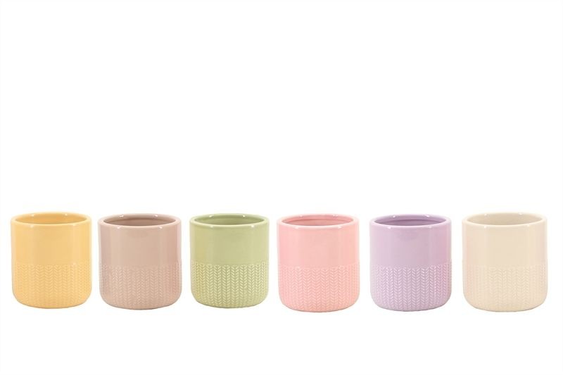 Ceramic Dolomite Morgan Charm Mix 12cm