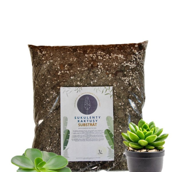 Substrate PlantNest 'Cacti&Succulents' 3L