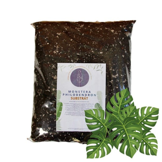 Substrate PlantNest 'Monstera&Philodendron' 3L