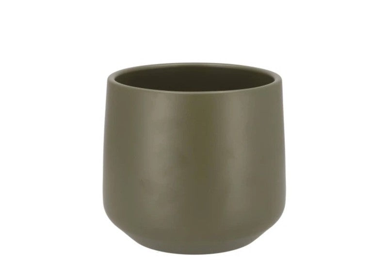 Ceramic Pot Capers