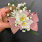 Boutonnières & Corsages – Weddings & Debs