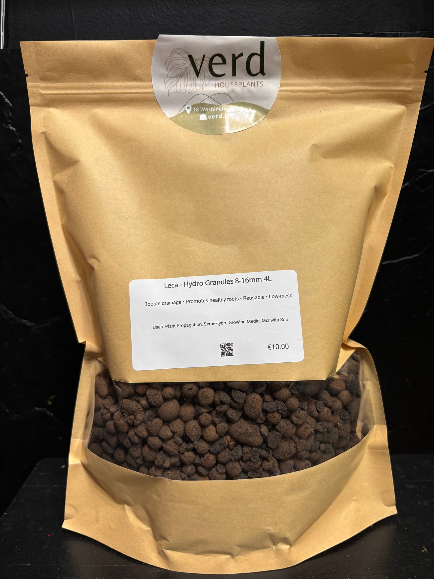 Leca - Hydro Granules 8-16mm