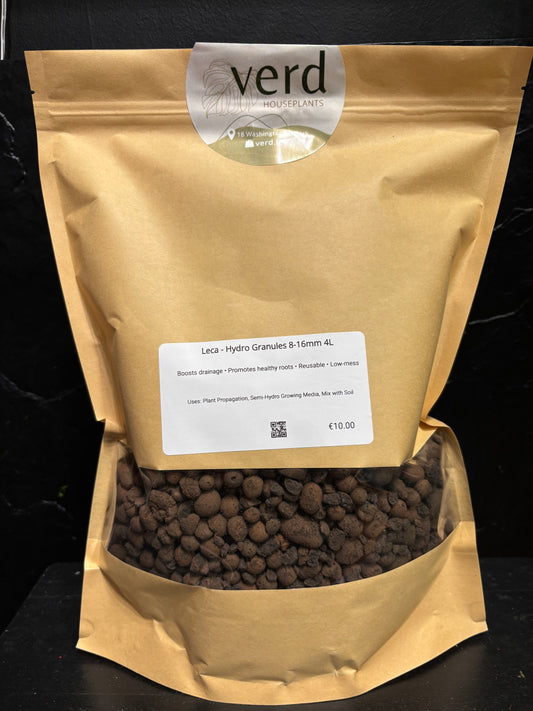 Leca - Hydro Granules 8-16mm
