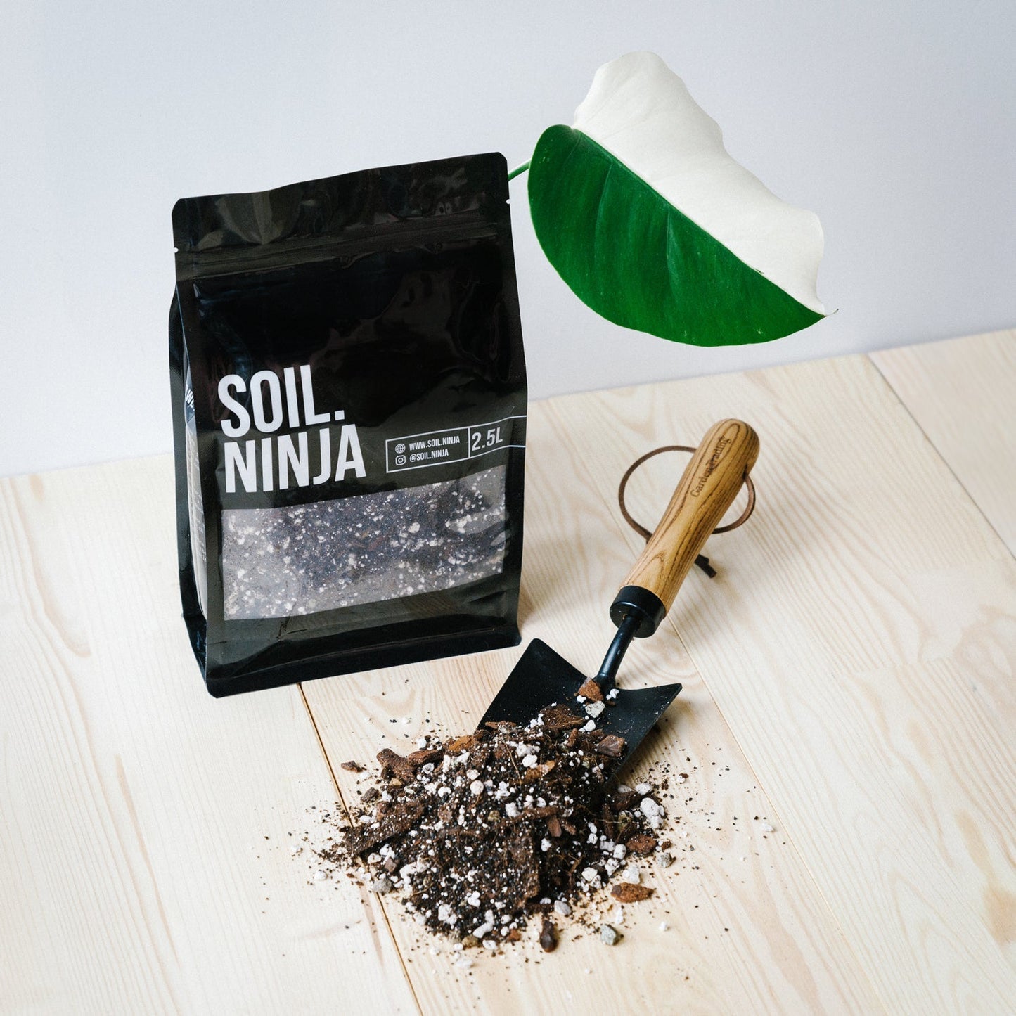 Substrate Soil.Ninja 'Monstera&Philodendron' 5L