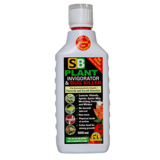 SB Plant Invigorator Concentrate 500ml