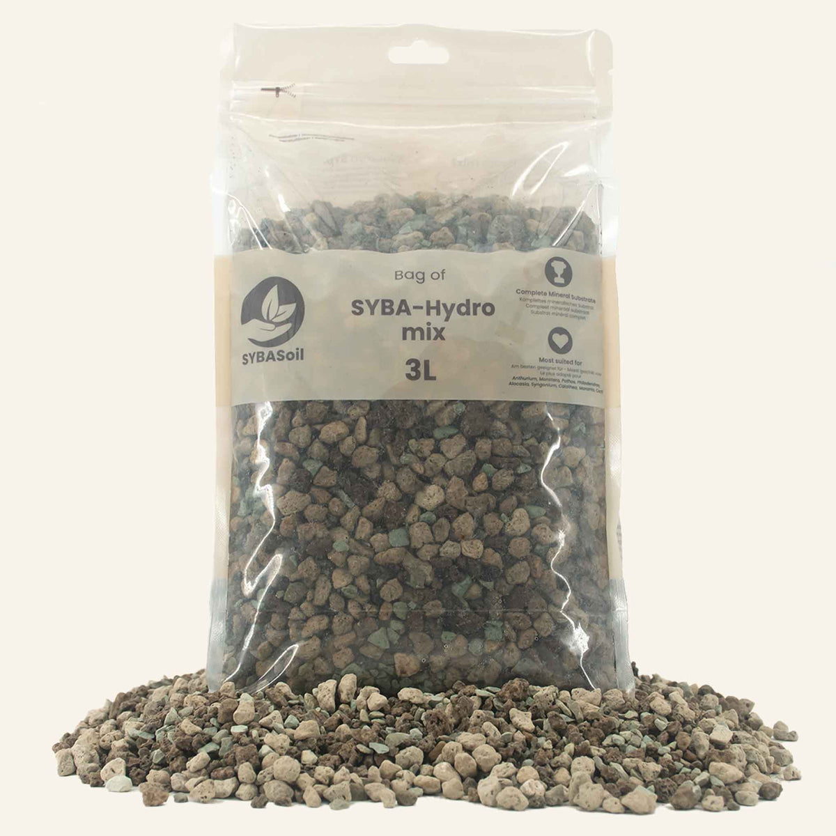 Verd Mix Syba Soil Hydro Mix – Verd Houseplants