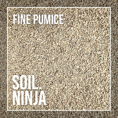 Substrate Soil Ninja 'Pumice'