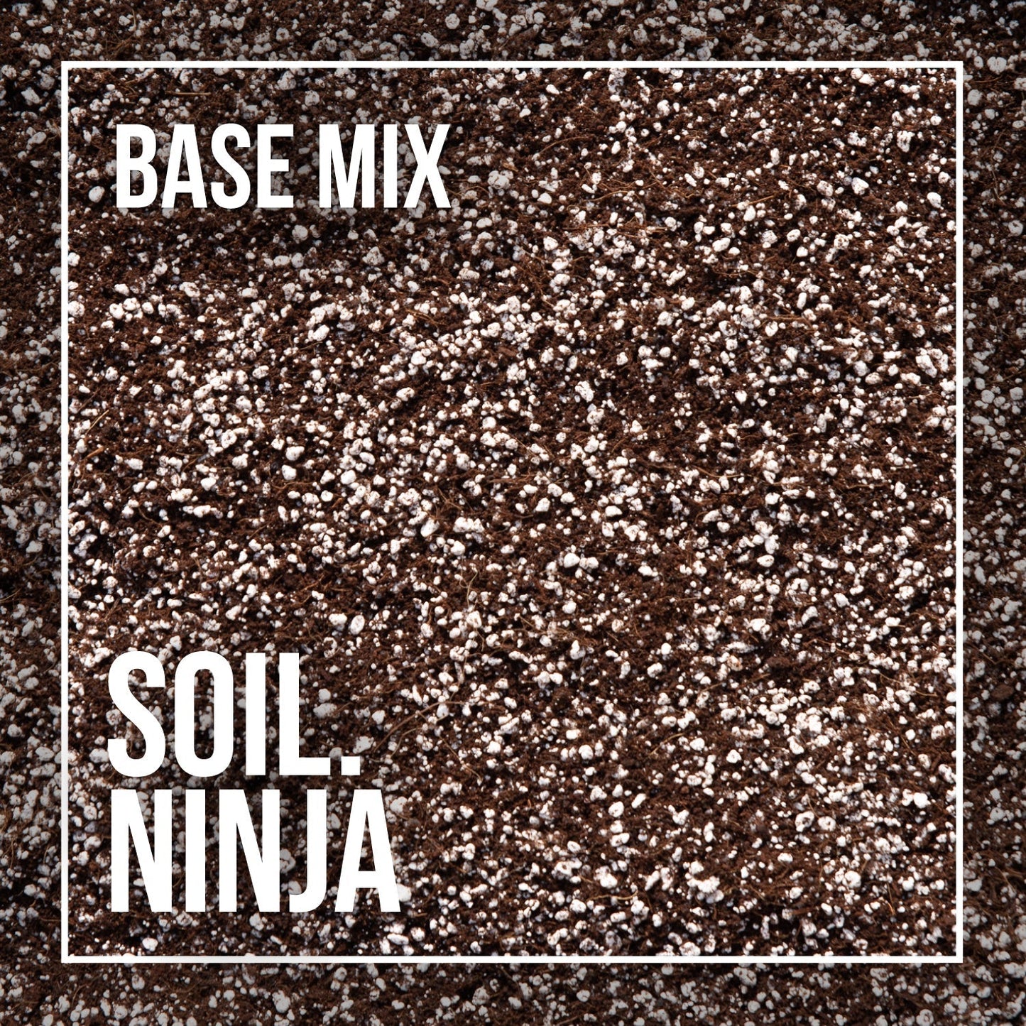 Substrate Soil Ninja 'Just Houseplants'