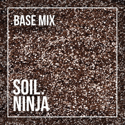 Substrate Soil Ninja 'Just Houseplants'