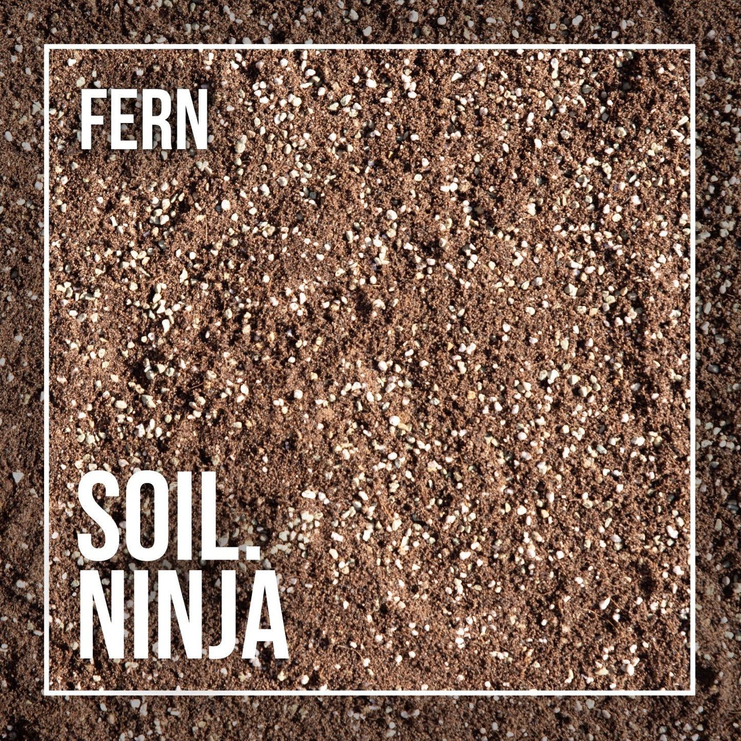 Substrate Soil Ninja 'Fern Mix'