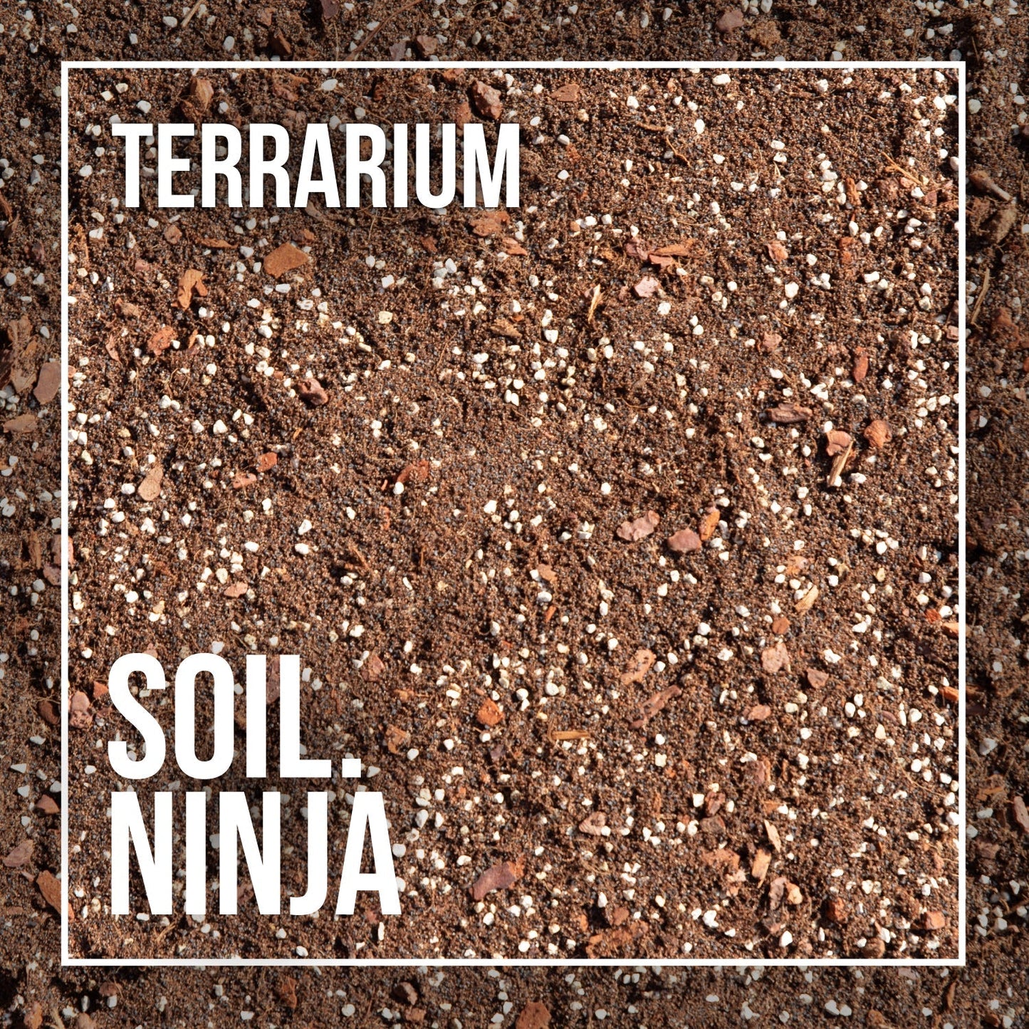 Substrate Soil Ninja 'Terrarium Mix'