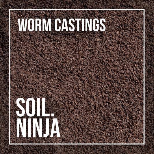 Substrate Soil Ninja 'Worm Castings'