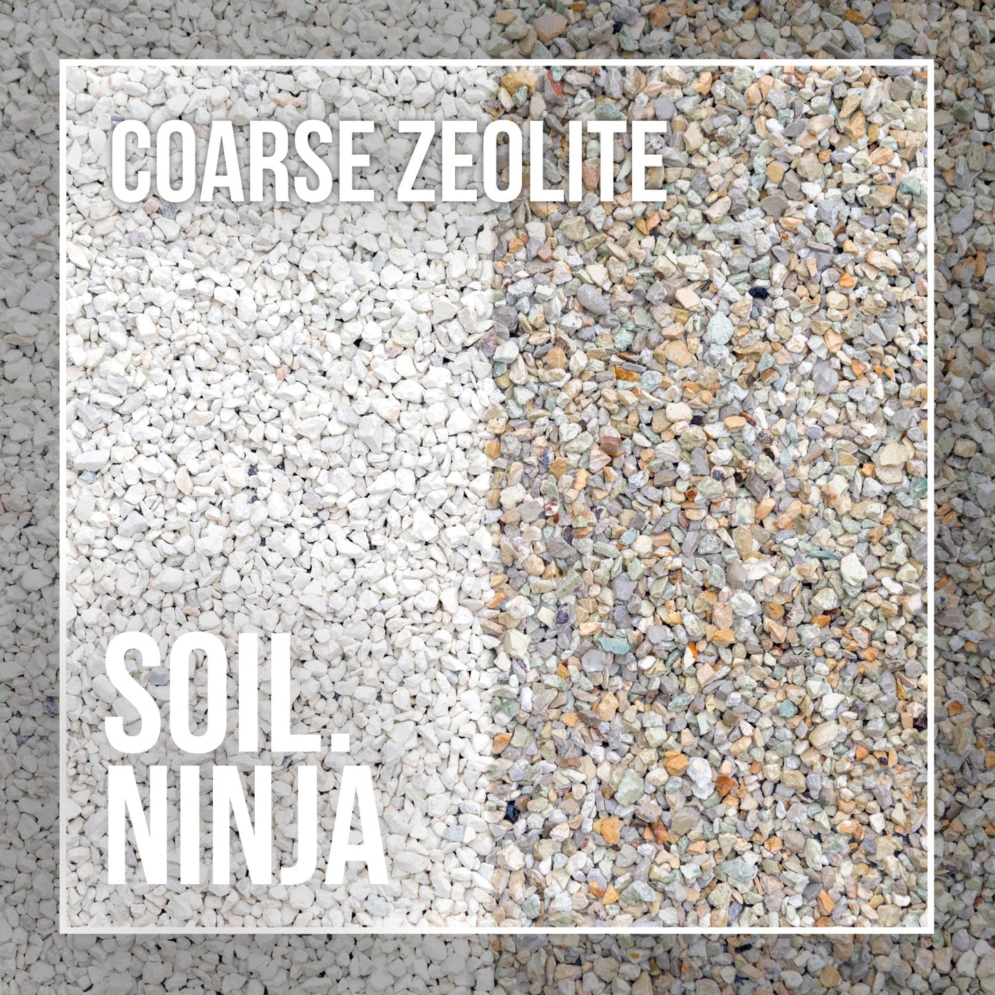Substrate Soil Ninja 'Zeolite'