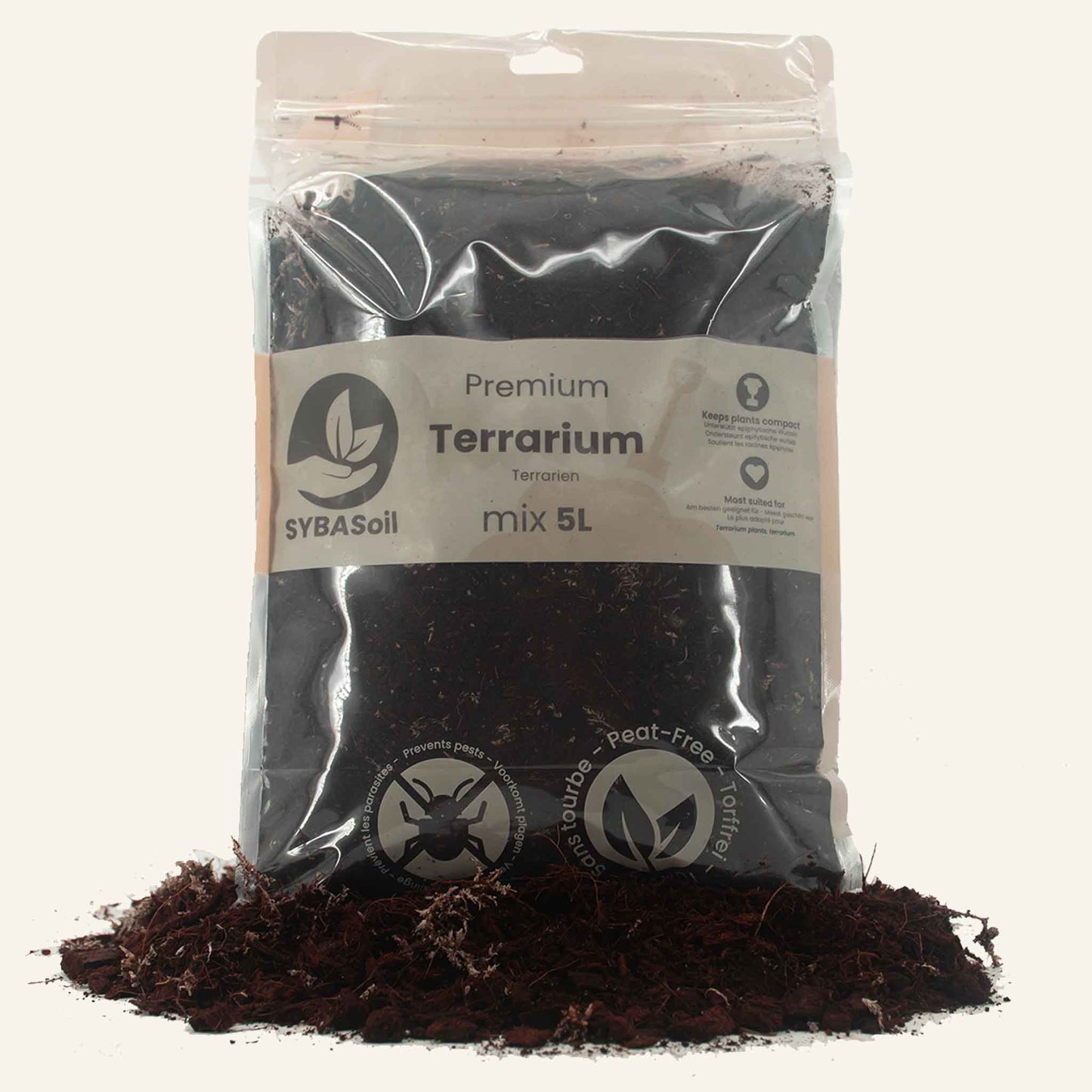 Syba Soil Terrarium Mix