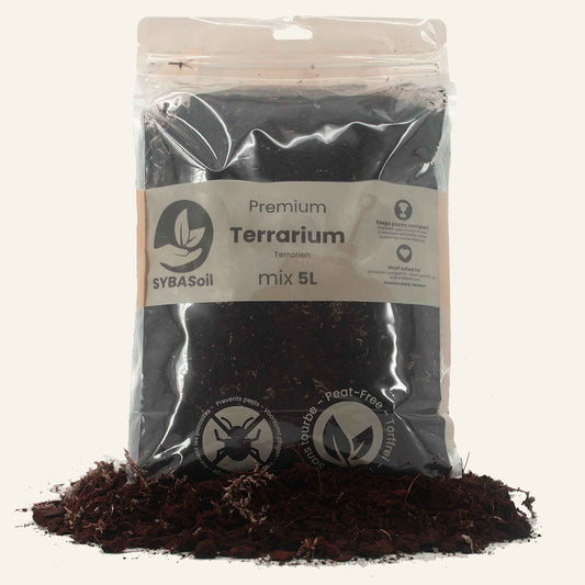 Syba Soil Terrarium Mix