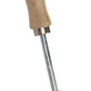 3 Leg Garden Hand Rake With Plastic Handle