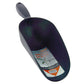 Multi scoop black plastic