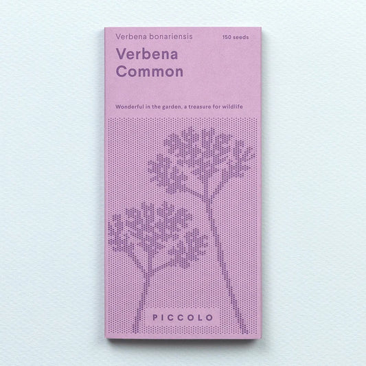 Seeds Common Verbena