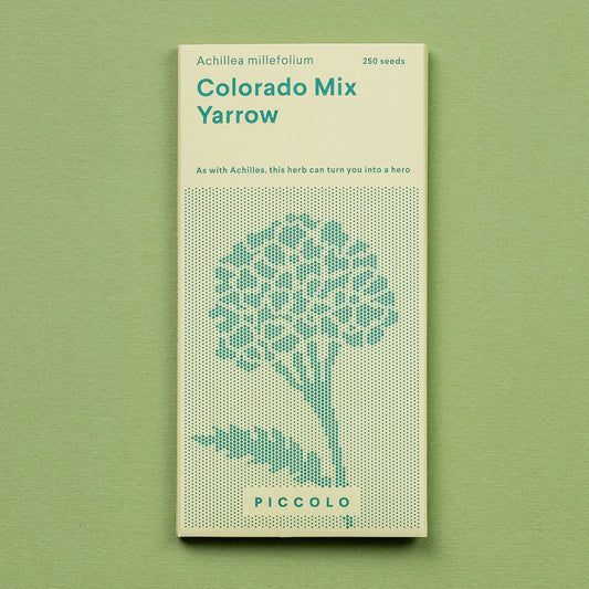 Seeds Yarrow Colorado Mix