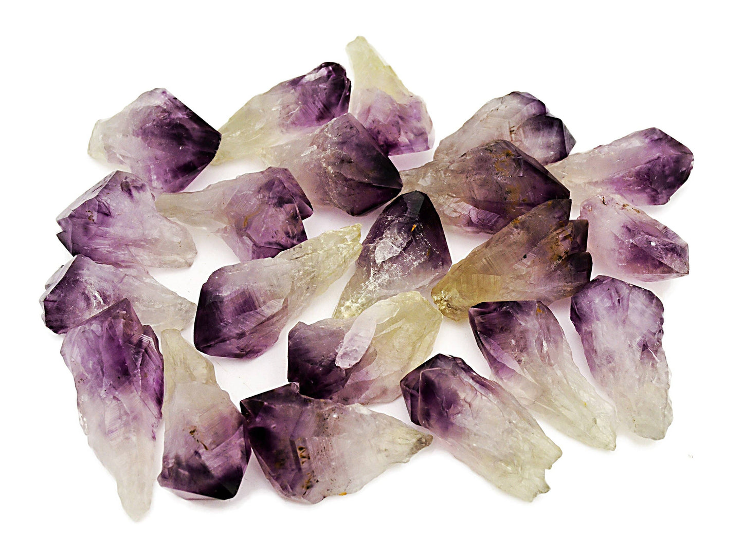 Extra Quality Rough Amethyst Points - Single