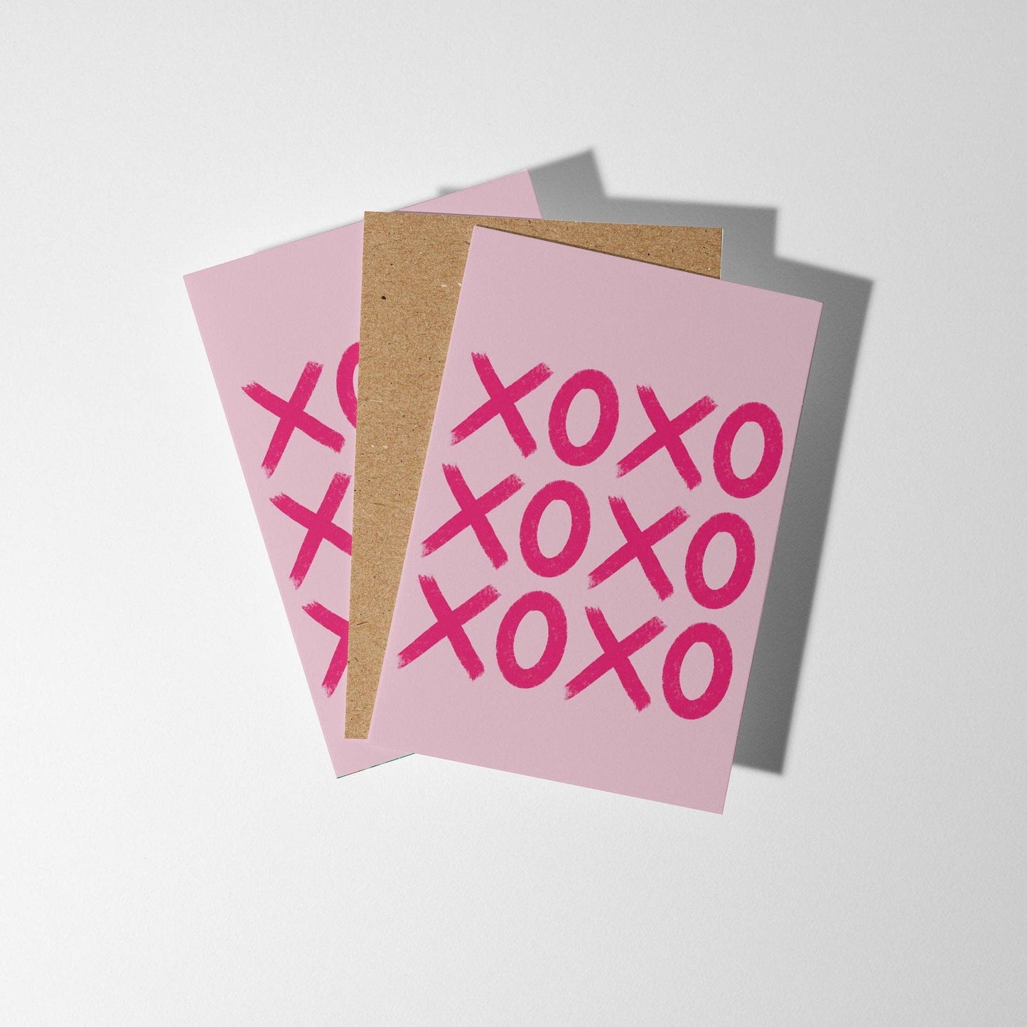 Hugs and Kisses Card