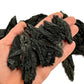 Raw Black Kyanite Witch's Broom (20g - 70g)