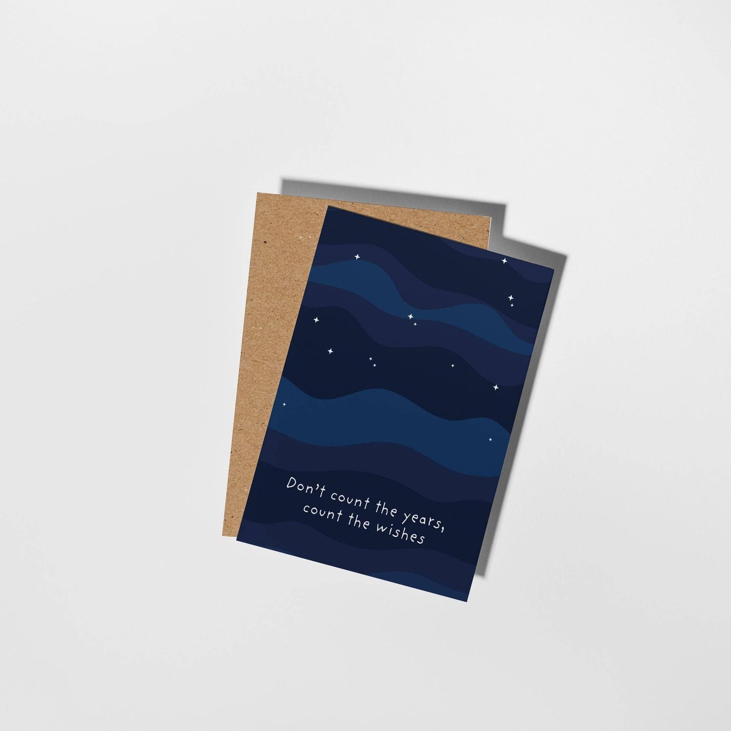 Birthday Wishes Card