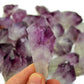 Extra Quality Rough Amethyst Points - Single