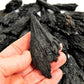 Raw Black Kyanite Witch's Broom (20g - 70g)