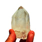 Natural Clear Quartz Point (Brazil) - (40g - 180g)