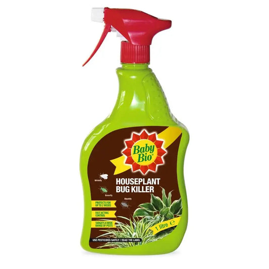 BABY BIO H/PLNT INSECTICIDE 1L