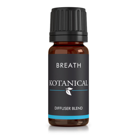 Breath Diffuser Blend - Aromatherapy